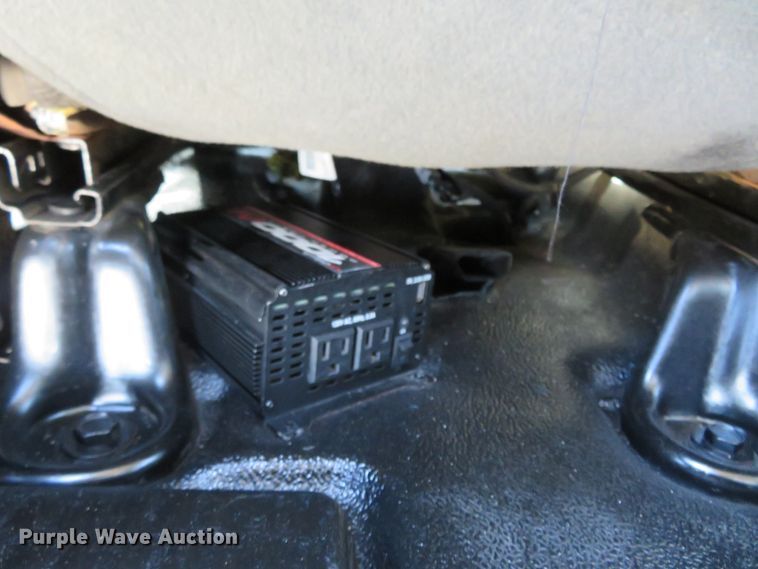 image for item HV9725 2014 Dodge Ram 2500HD  utility bed pickup truck