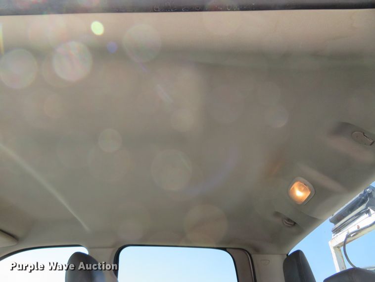 image for item HV9725 2014 Dodge Ram 2500HD  utility bed pickup truck