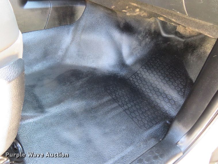 image for item HV9725 2014 Dodge Ram 2500HD  utility bed pickup truck