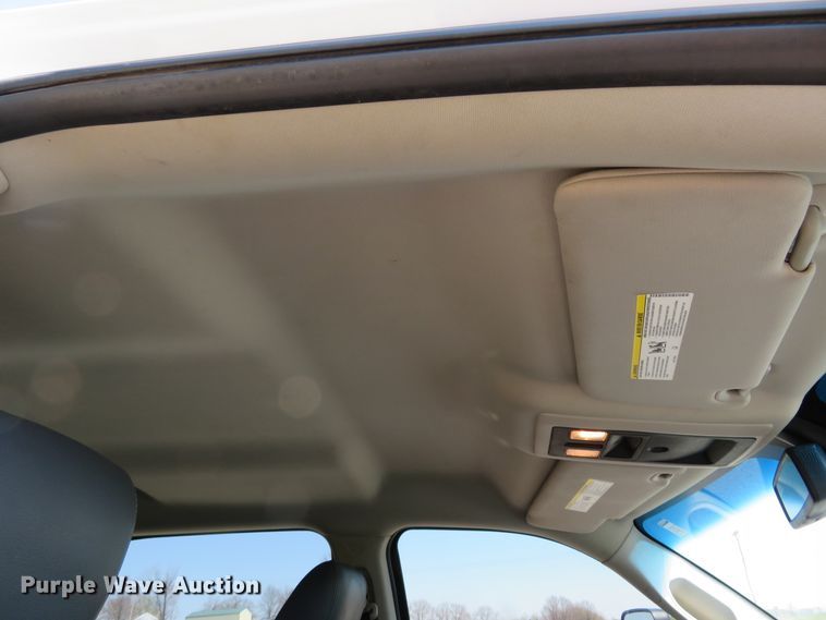 image for item HV9725 2014 Dodge Ram 2500HD  utility bed pickup truck