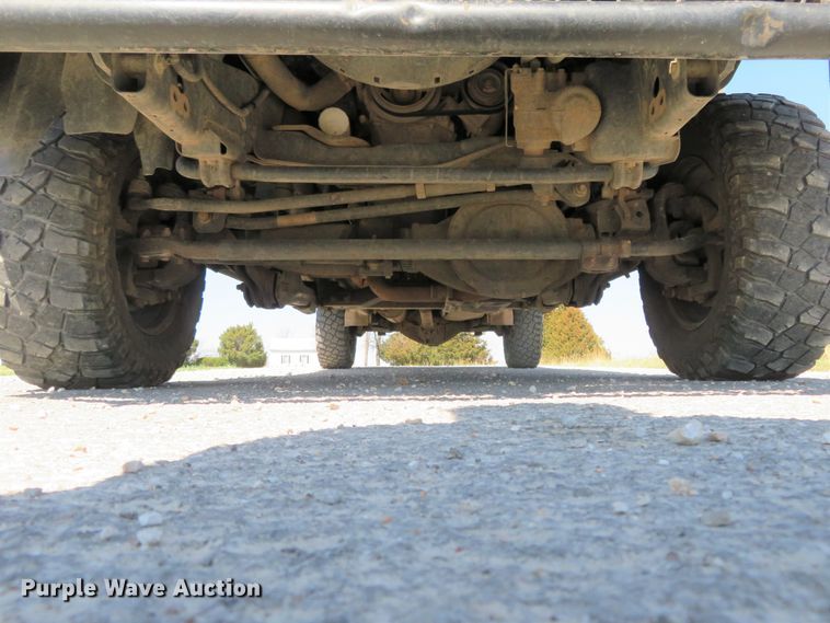 image for item HV9725 2014 Dodge Ram 2500HD  utility bed pickup truck