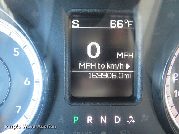 image for item HV9728 2016 Dodge Ram 2500HD  Crew Cab pickup truck