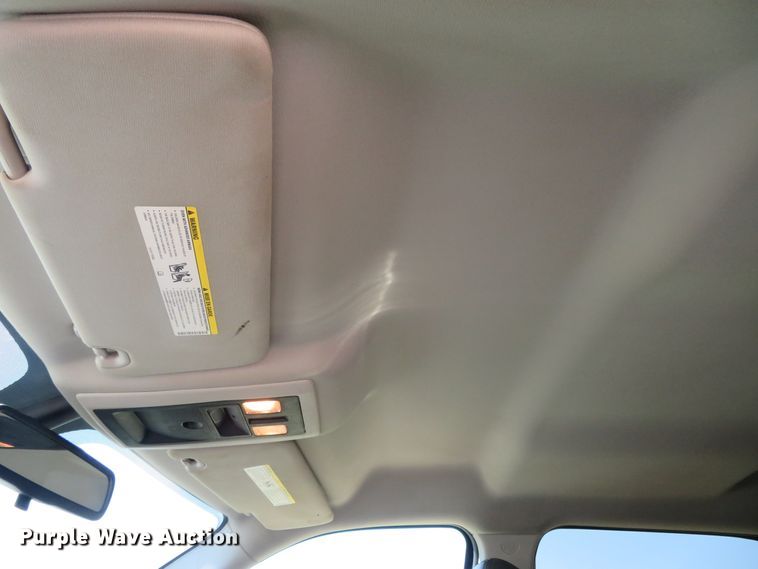 image for item HV9728 2016 Dodge Ram 2500HD  Crew Cab pickup truck