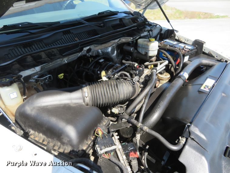 image for item HV9728 2016 Dodge Ram 2500HD  Crew Cab pickup truck