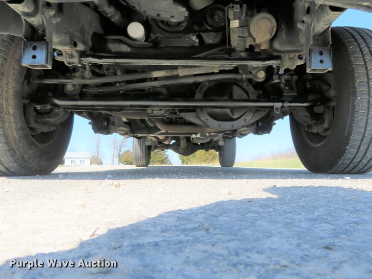 image for item HV9728 2016 Dodge Ram 2500HD  Crew Cab pickup truck