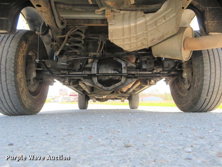 image for item HV9728 2016 Dodge Ram 2500HD  Crew Cab pickup truck