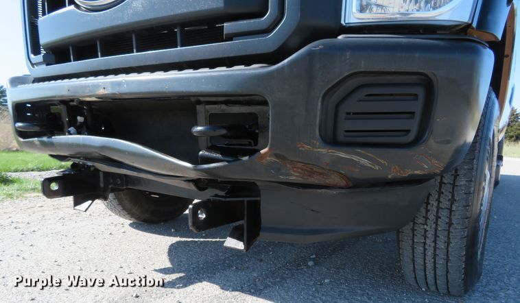 image for item HV9731 2012 Ford F250 Super Duty  pickup truck
