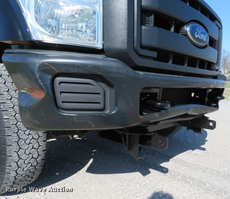 image for item HV9731 2012 Ford F250 Super Duty  pickup truck