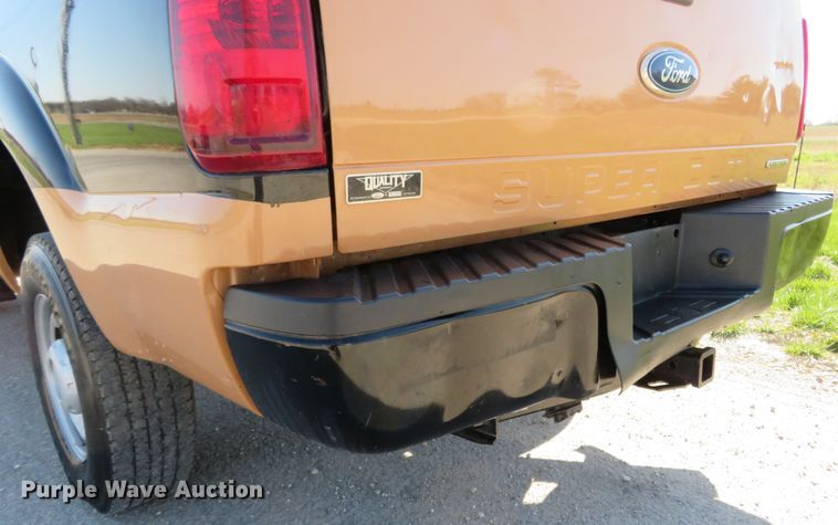 image for item HV9731 2012 Ford F250 Super Duty  pickup truck