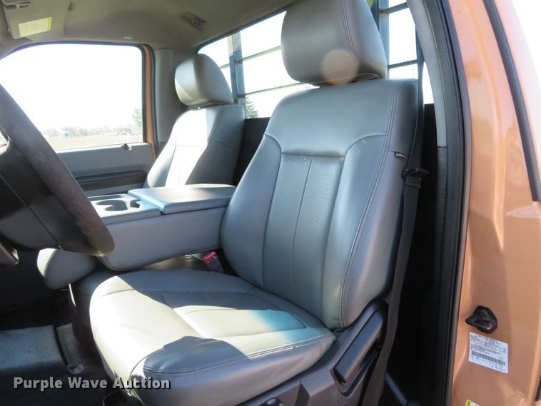 image for item HV9731 2012 Ford F250 Super Duty  pickup truck