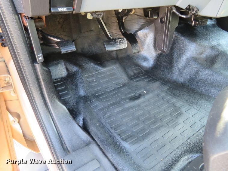 image for item HV9731 2012 Ford F250 Super Duty  pickup truck