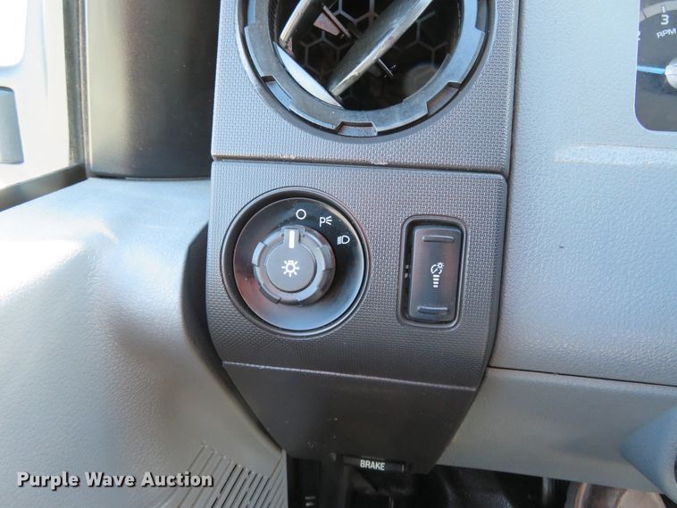 image for item HV9731 2012 Ford F250 Super Duty  pickup truck