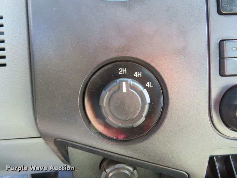 image for item HV9731 2012 Ford F250 Super Duty  pickup truck