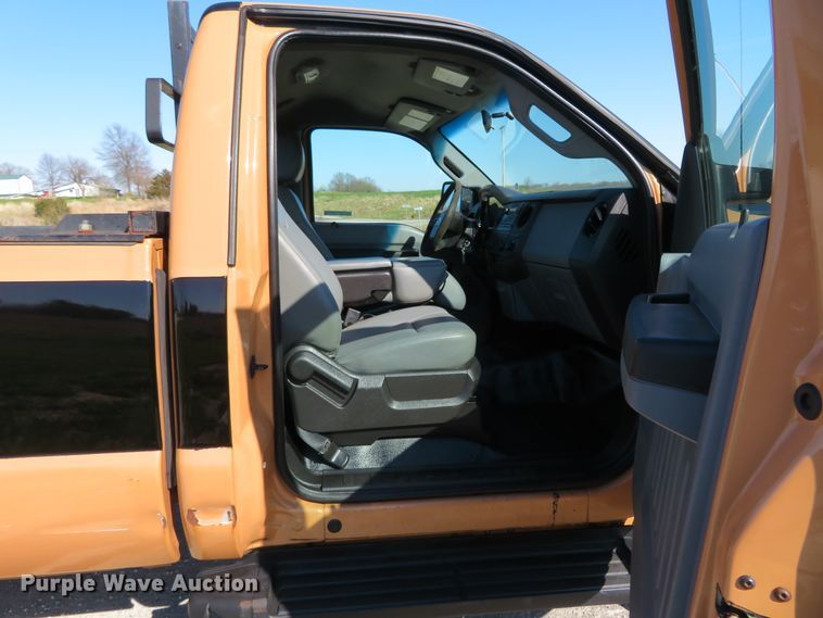 image for item HV9731 2012 Ford F250 Super Duty  pickup truck