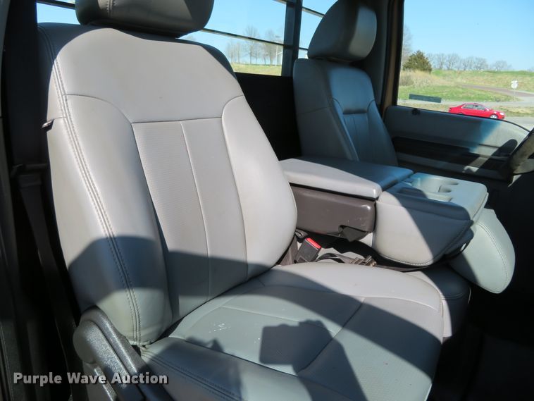 image for item HV9731 2012 Ford F250 Super Duty  pickup truck