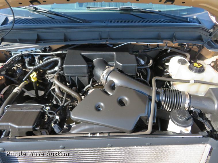 image for item HV9731 2012 Ford F250 Super Duty  pickup truck