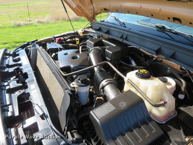 image for item HV9731 2012 Ford F250 Super Duty  pickup truck