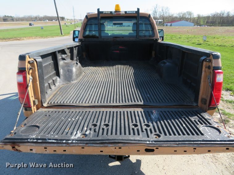 image for item HV9731 2012 Ford F250 Super Duty  pickup truck