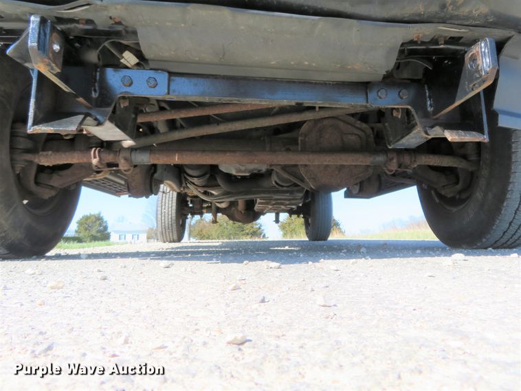 image for item HV9731 2012 Ford F250 Super Duty  pickup truck