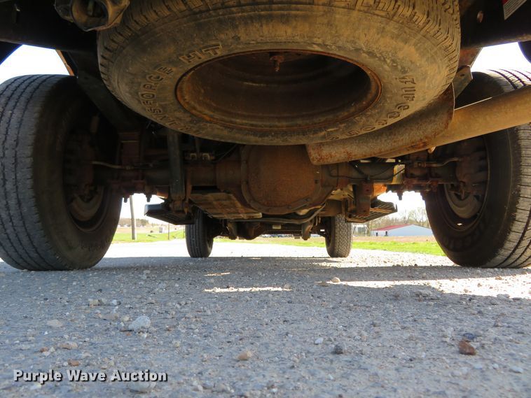 image for item HV9731 2012 Ford F250 Super Duty  pickup truck