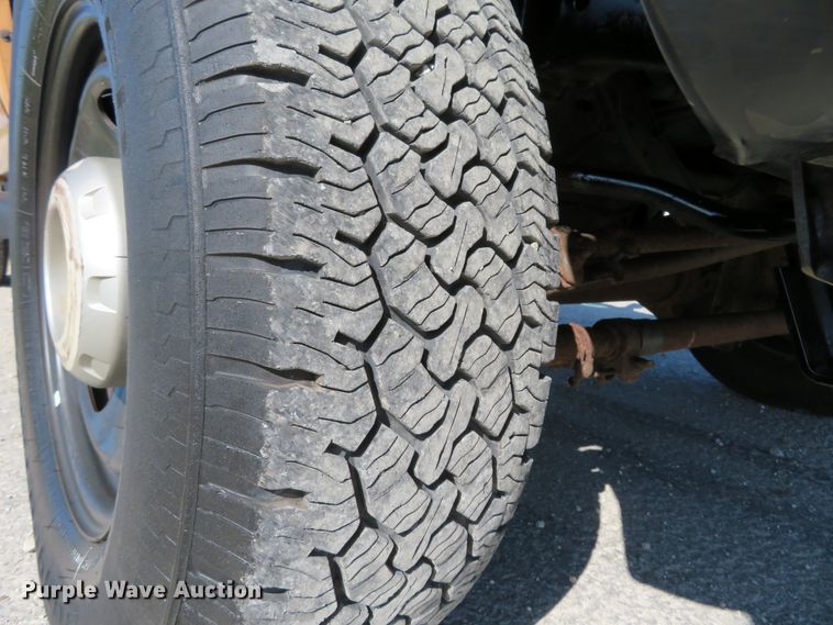 image for item HV9731 2012 Ford F250 Super Duty  pickup truck