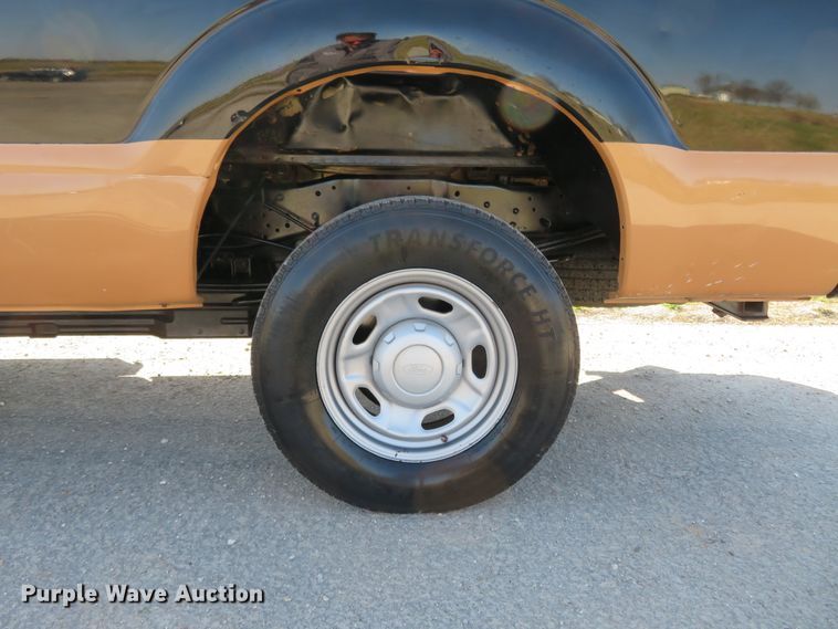 image for item HV9731 2012 Ford F250 Super Duty  pickup truck