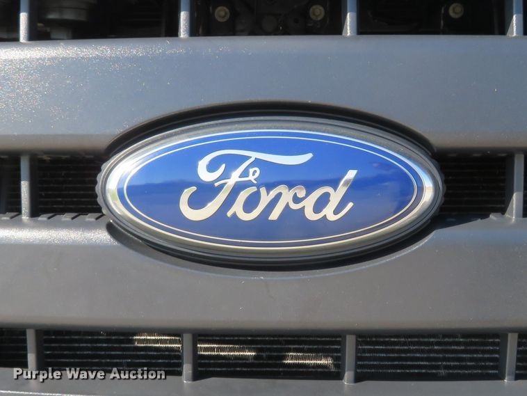 image for item HV9731 2012 Ford F250 Super Duty  pickup truck