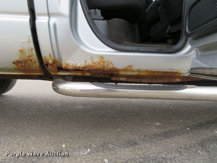 image for item HV9735 2003 Dodge Ram 2500HD SLT  Quad Cab pickup truck