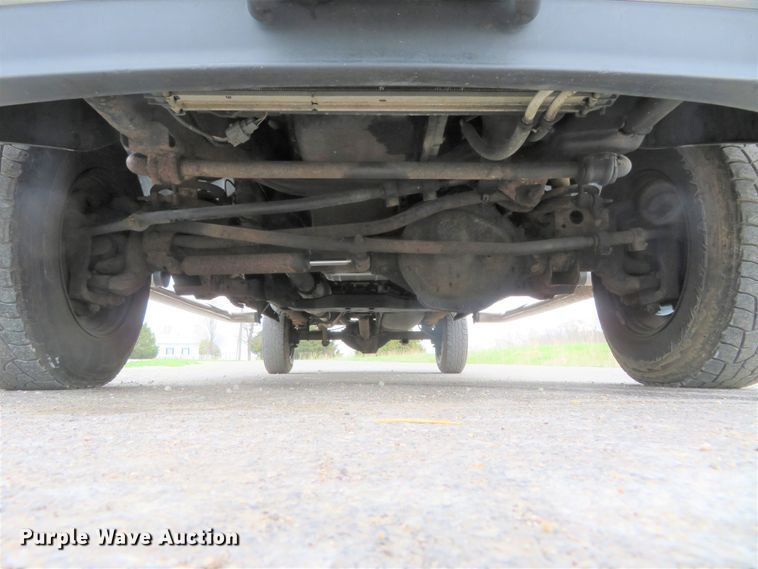 image for item HV9735 2003 Dodge Ram 2500HD SLT  Quad Cab pickup truck