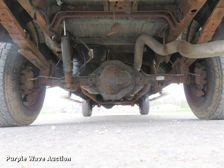 image for item HV9735 2003 Dodge Ram 2500HD SLT  Quad Cab pickup truck