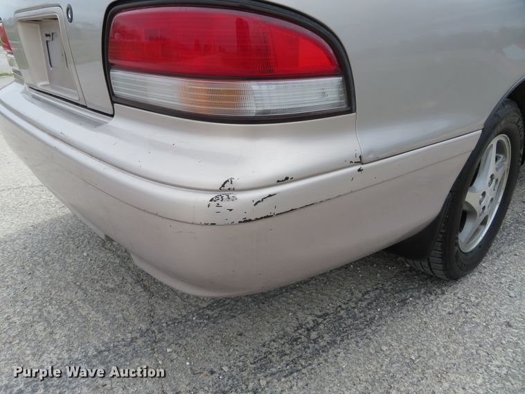 image for item HV9737 1997 Toyota Avalon XLS