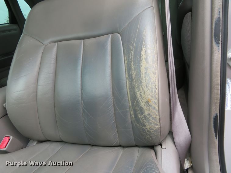 image for item HV9737 1997 Toyota Avalon XLS