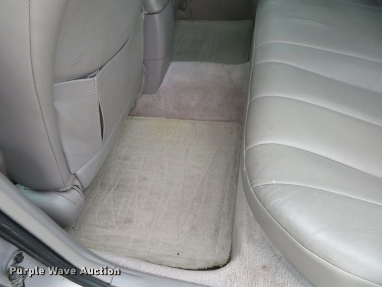 image for item HV9737 1997 Toyota Avalon XLS