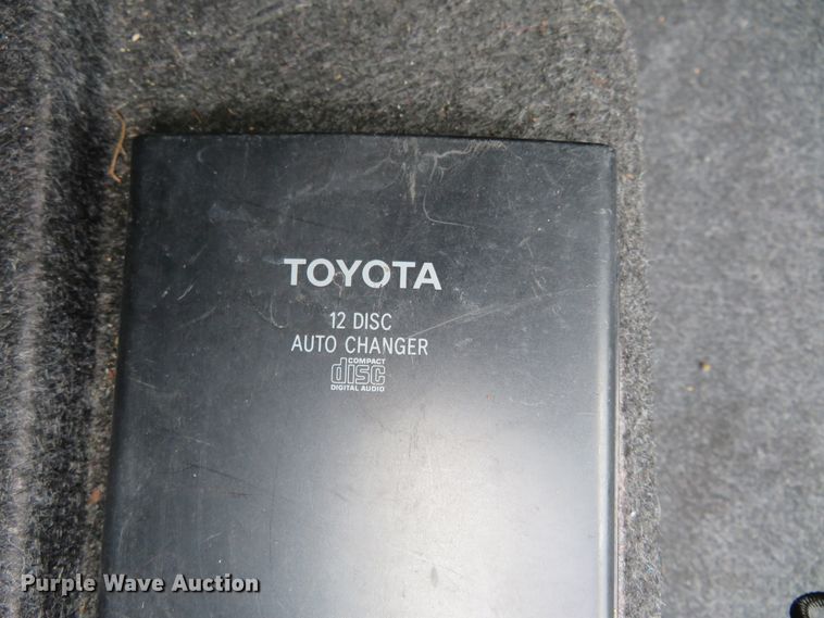 image for item HV9737 1997 Toyota Avalon XLS