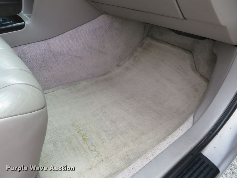 image for item HV9737 1997 Toyota Avalon XLS