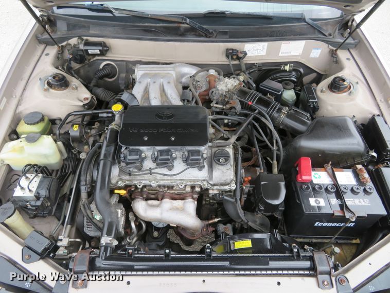 image for item HV9737 1997 Toyota Avalon XLS