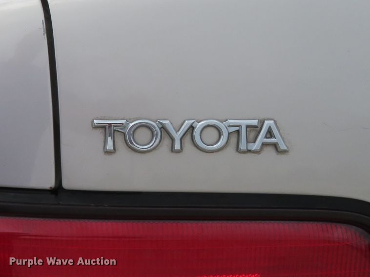 image for item HV9737 1997 Toyota Avalon XLS