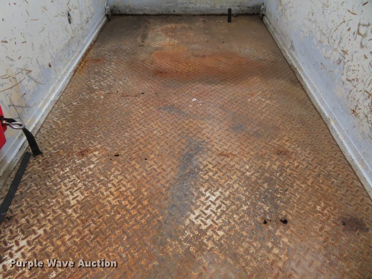 image for item HV9744 1995 Ford F250 XL  utility bed pickup truck