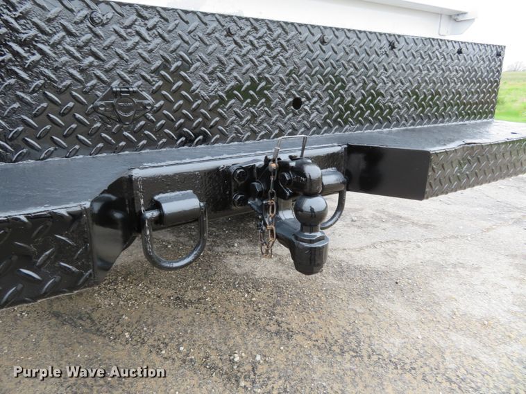 image for item HV9746 2008 Ford F250  Super Duty XL  utility bed pickup truck