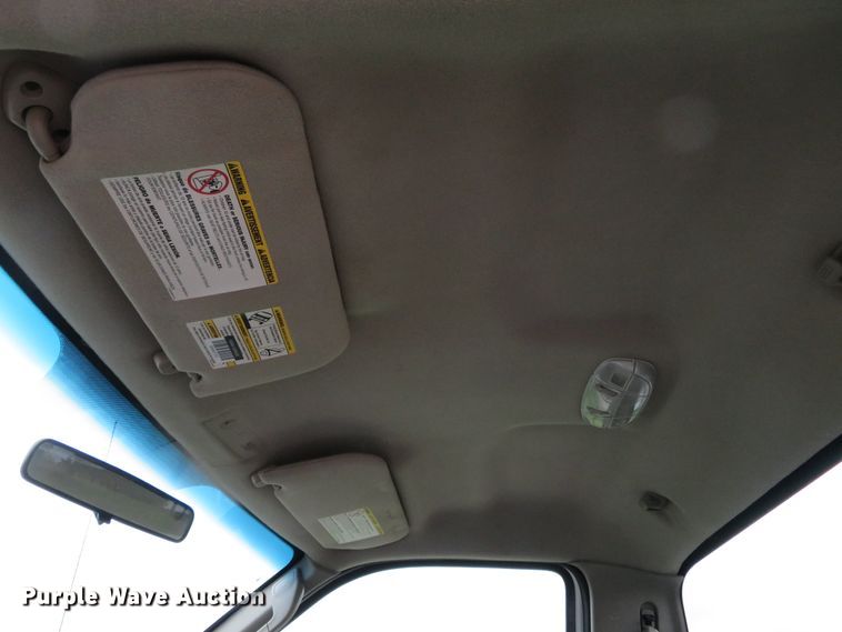 image for item HV9746 2008 Ford F250  Super Duty XL  utility bed pickup truck