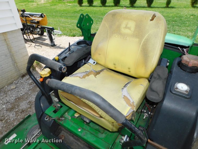 image for item HX9254 John Deere 997 ZTrak  ZTR lawn mower