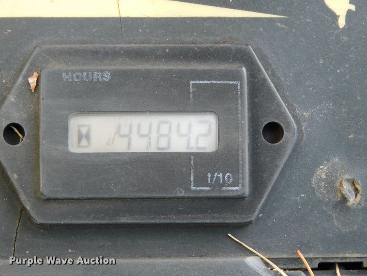 image for item HX9254 John Deere 997 ZTrak  ZTR lawn mower