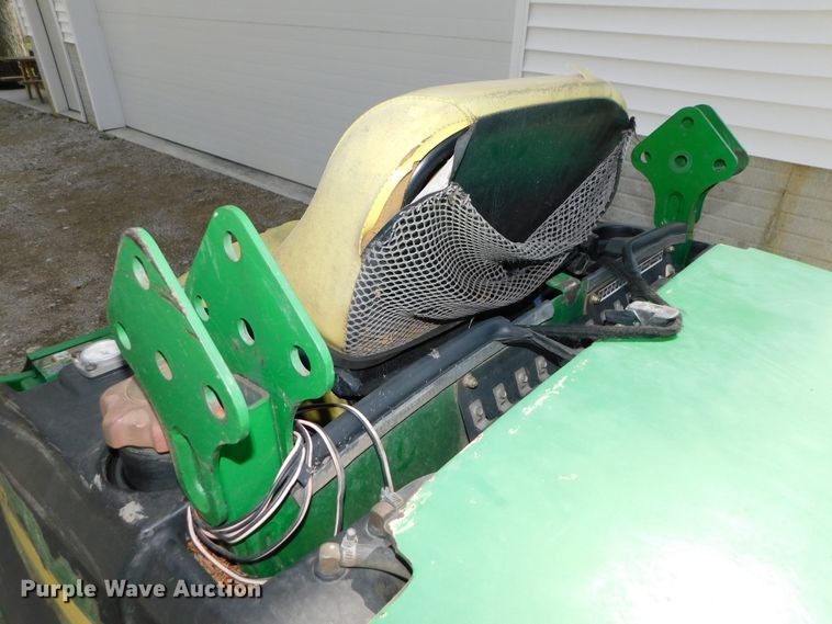 image for item HX9254 John Deere 997 ZTrak  ZTR lawn mower