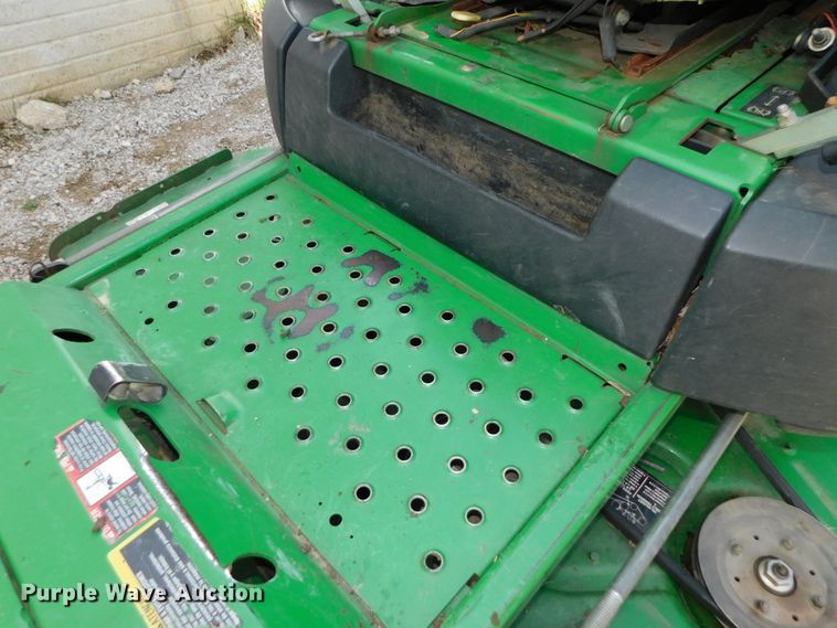 image for item HX9254 John Deere 997 ZTrak  ZTR lawn mower