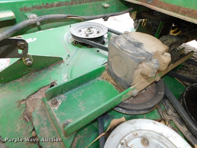 image for item HX9254 John Deere 997 ZTrak  ZTR lawn mower