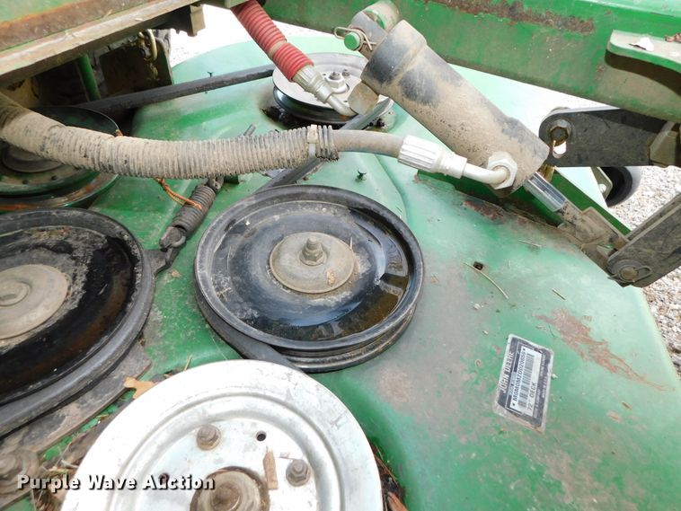 image for item HX9254 John Deere 997 ZTrak  ZTR lawn mower