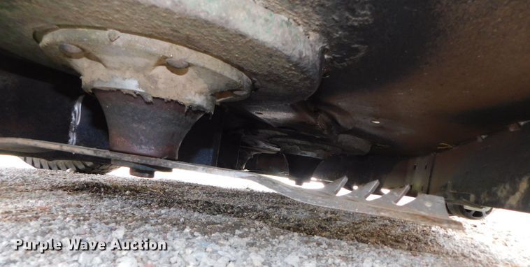 image for item HX9254 John Deere 997 ZTrak  ZTR lawn mower