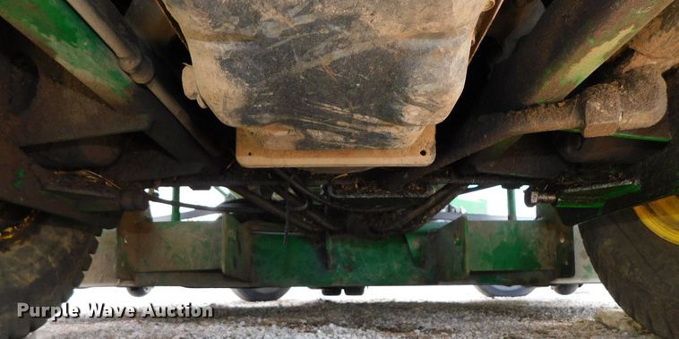 image for item HX9254 John Deere 997 ZTrak  ZTR lawn mower