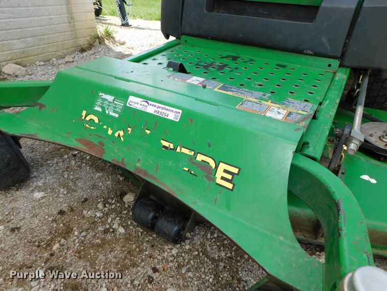 image for item HX9254 John Deere 997 ZTrak  ZTR lawn mower