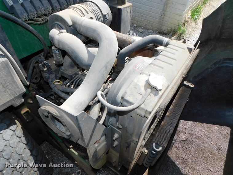 image for item HX9254 John Deere 997 ZTrak  ZTR lawn mower